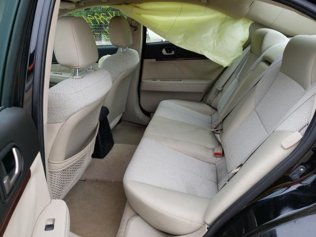 2010 MITSUBISHI GALANT ES 4A32B3FF3AE005243