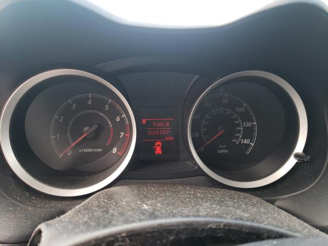 2012 MITSUBISHI LANCER DE JA32U1FU4CU029834