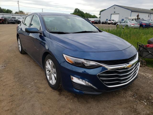 2019 CHEVROLET MALIBU LT 1G1ZD5ST2KF184639