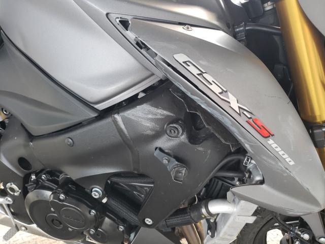 2017 SUZUKI GSX-S1000A JS1GT7AA6H2100040
