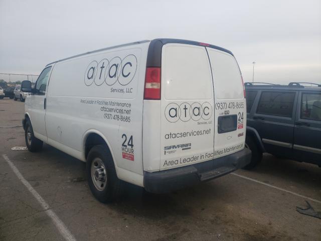 2014 GMC SAVANA G35 1GTZ7TCG3E1193811