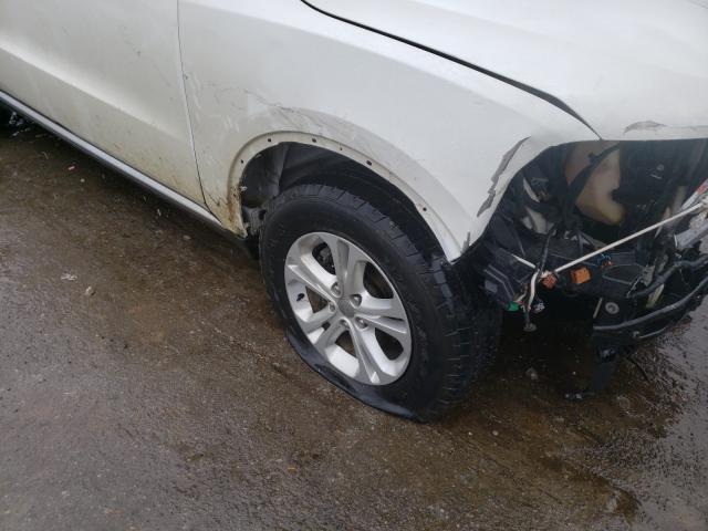 2011 DODGE DURANGO EX 1D4RD2GGXBC618571