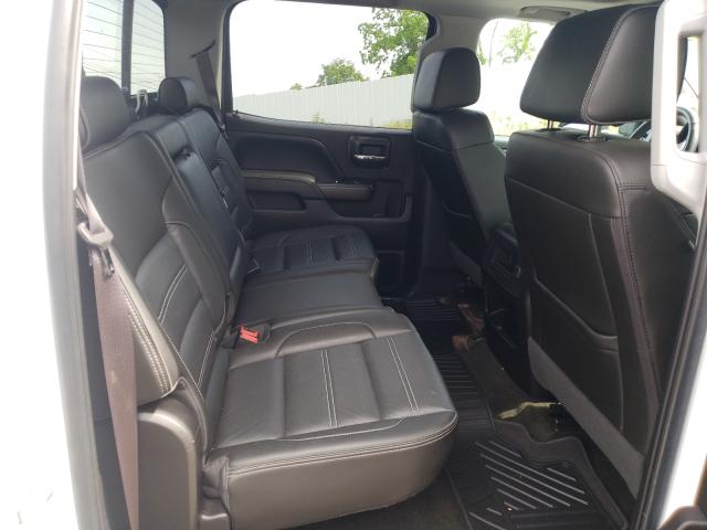 2017 GMC SIERRA K35 1GT42YEGXHF113172