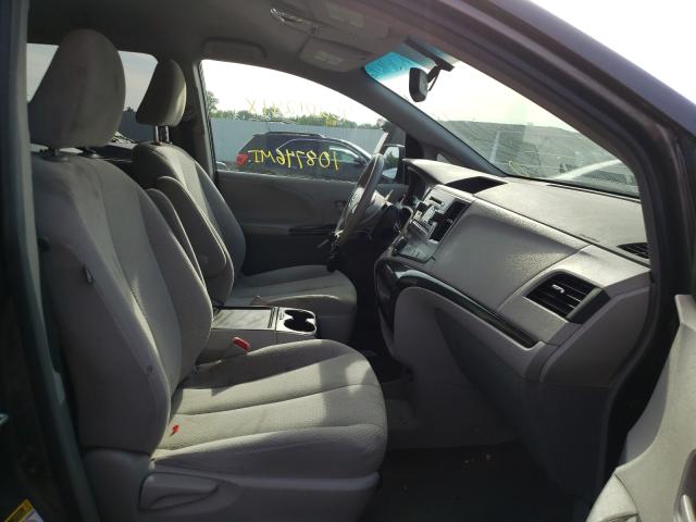 2013 TOYOTA 1/2 TON XL 5TDKK3DC0DS390707