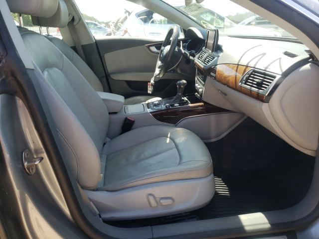 2013 AUDI A7 PREMIUM WAUYGAFC7DN081932