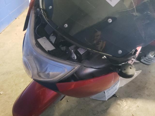 2015 VICTORY MOTORCYCLES VISION TOU 5VPSW36N1F3040141