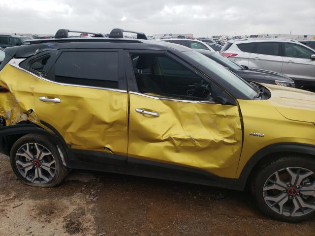2021 KIA SELTOS SX KNDETCA24M7058852