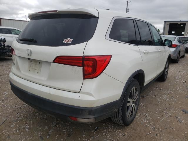 2016 HONDA PILOT EXLN 5FNYF5H76GB030308