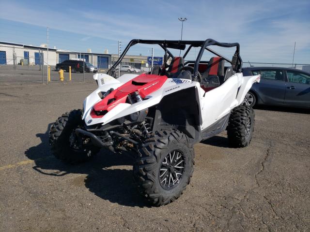 2020 YAMAHA YXZ1000 5Y4AN33Y8LA101060