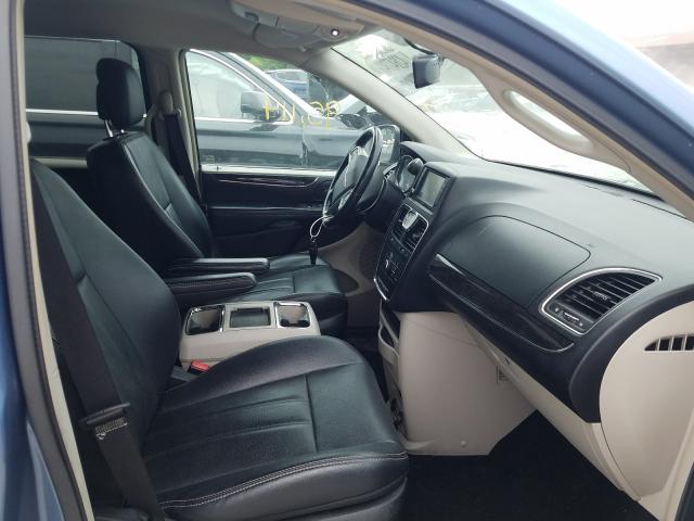 2012 CHRYSLER TOWN & COU 2C4RC1BG0CR170724