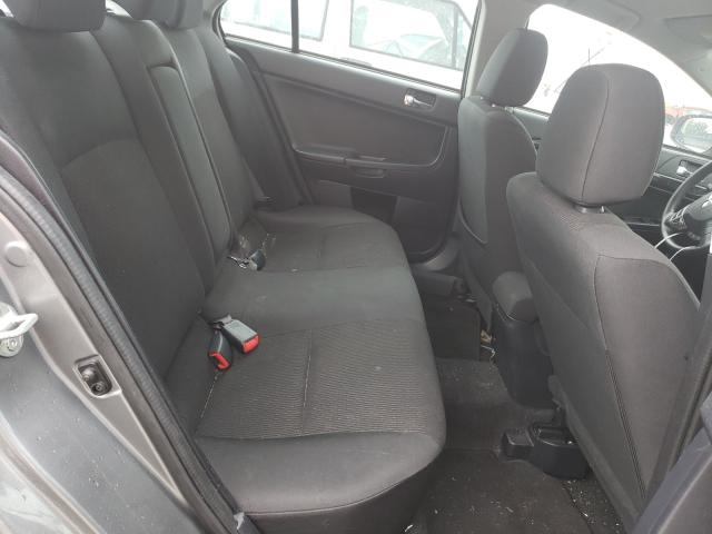 2017 MITSUBISHI LANCER ES JA32U2FU7HU010949