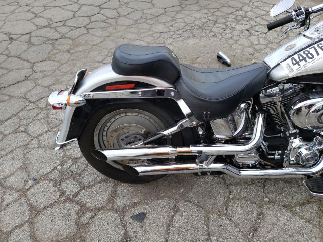 2003 HARLEY-DAVIDSON FLSTFI ANN 1HD1BXB473Y089240