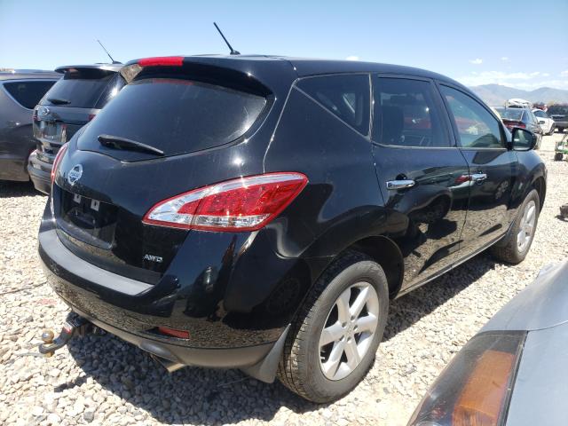 2014 NISSAN MURANO S/S JN8AZ1MW8EW527291