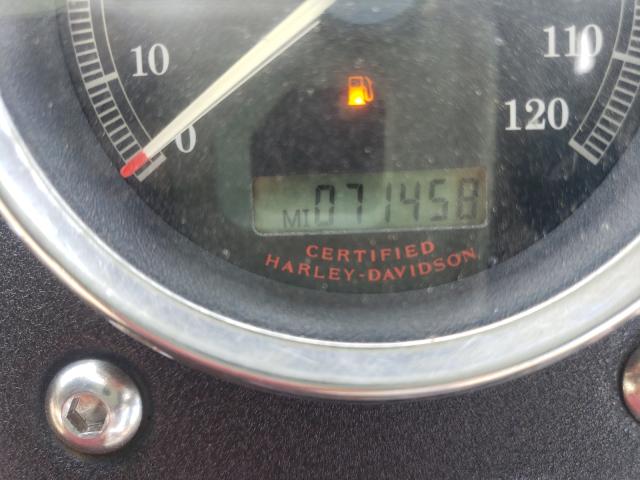 2006 HARLEY-DAVIDSON FXDBI 1HD1GX1136K302541