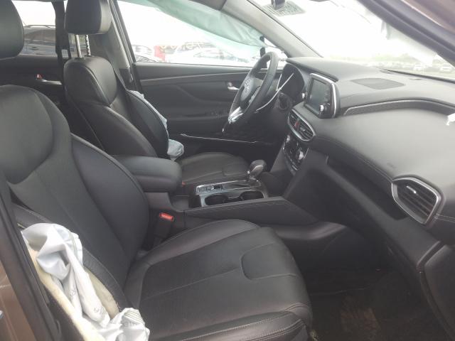 2020 HYUNDAI SANTA FE 5NMS3CAD4LH224010