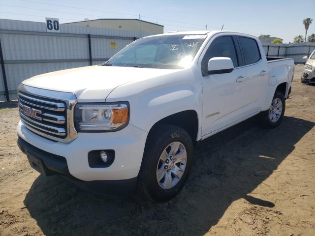2016 GMC CANYON SLE 1GTG5CE34G1364320