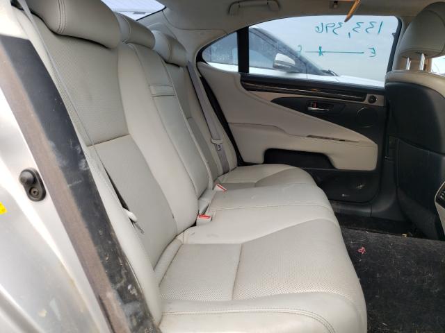 2013 LEXUS LS 460L JTHGL5EF5D5050559