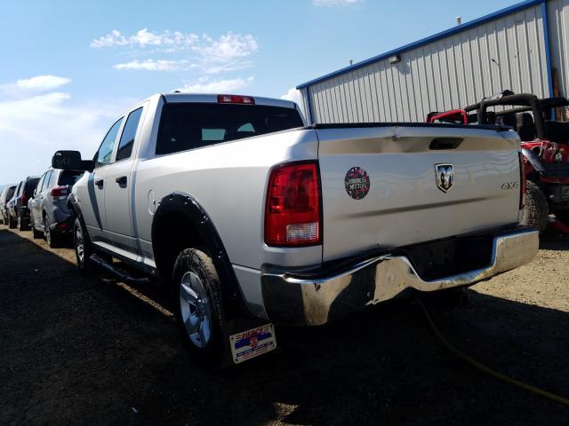 2014 DODGE 1500 1C6RR7FT8ES145801