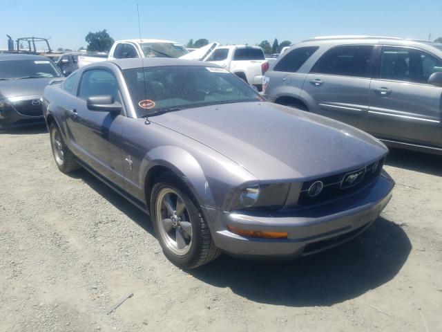 Ford Mustang 2006 4 0