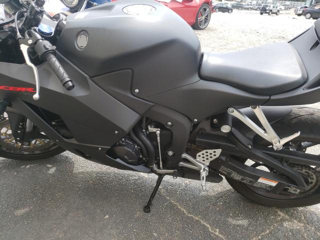 2019 HONDA CBR 600RR JH2PC40J3KK500187
