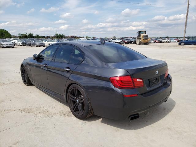 2012 BMW 550 I WBAFR9C5XCDV59402