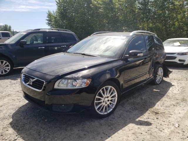 2010 VOLVO V50 2.4I YV1390MW9A2566806
