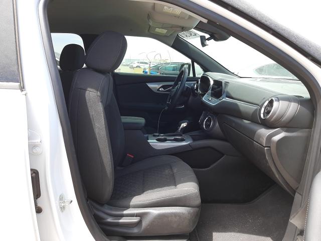 2021 CHEVROLET BLAZER 2LT 3GNKBCRS1MS515815