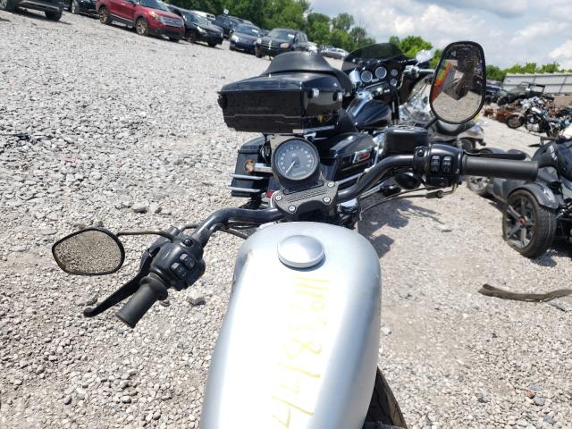 2020 HARLEY-DAVIDSON XL883 N 1HD4LE213LB436439