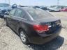 2016 Chevrolet Cruze Limited Lt   na sprzedaż w Dyer, IN - Front End