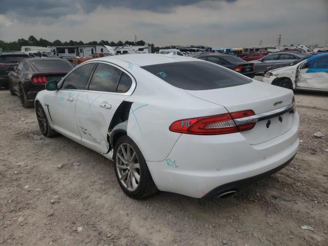 2015 JAGUAR XF 2.0T PR SAJWA0FS1FPU67798