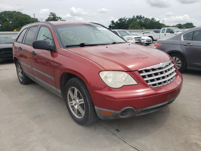 2007 Chrysler Pacifica 