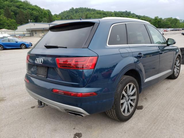 VIN WA1LHAF71KD017444 2019 Audi Q7, Premium Plus no.4