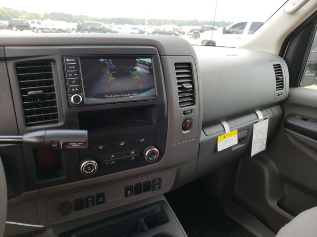2020 NISSAN NV 2500 SV 1N6AF0KY6LN811473