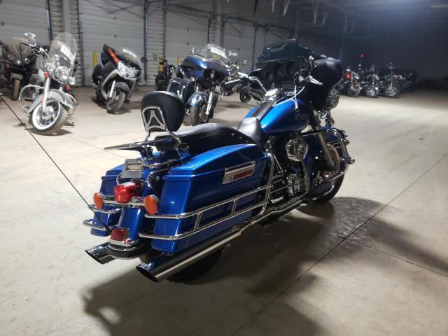 2008 HARLEY-DAVIDSON FLHT CLASS 1HD1FF4178Y661304
