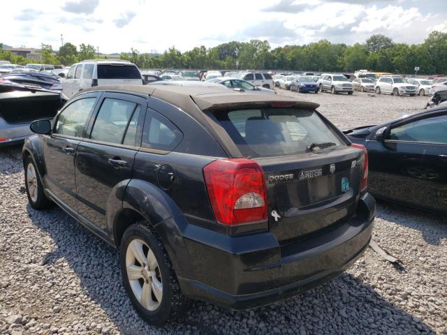 2010 DODGE CALIBER SX 1B3CB4HA0AD663382