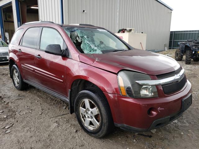 2007 Chevrolet Equinox LS