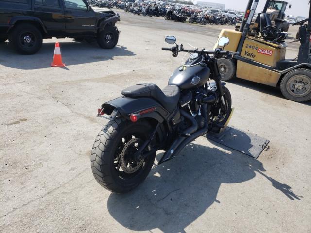 2018 HARLEY-DAVIDSON FXFB FAT B 1HD1YKJ12JC030499