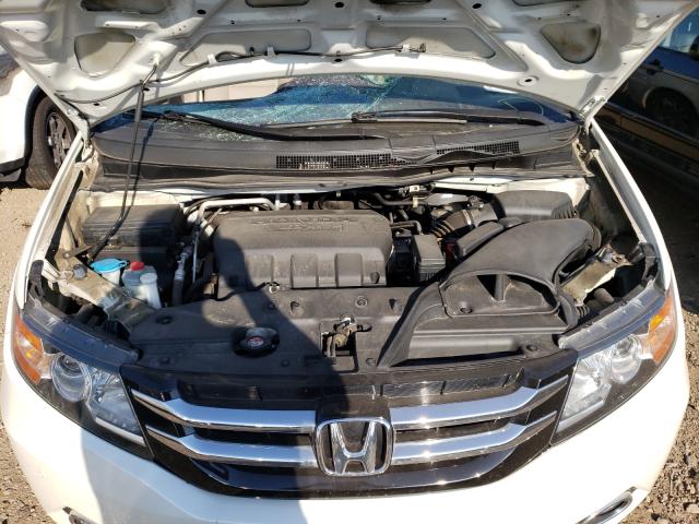 2016 HONDA ODYSSEY TO 5FNRL5H93GB080159