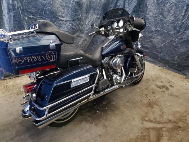 2004 HARLEY-DAVIDSON FLHTCI 1HD1FFW104Y624635