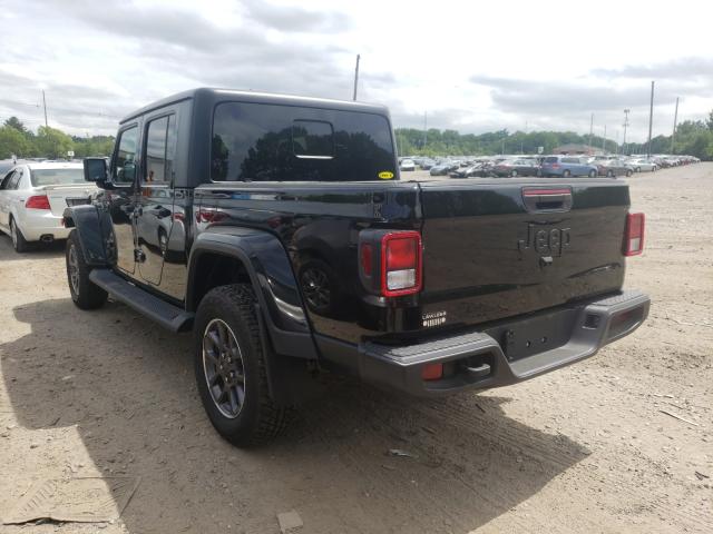 2020 JEEP GLADIATOR 1C6HJTAG0LL213263