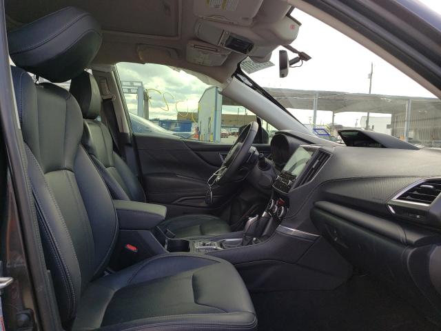 2019 SUBARU FORESTER T JF2SKAWC8KH524433