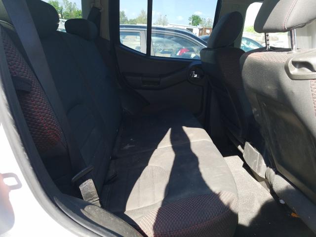 2010 NISSAN XTERRA OFF 5N1AN0NW5AC504686