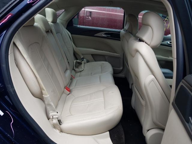 2017 LINCOLN MKZ RESERV 3LN6L5FC0HR632679
