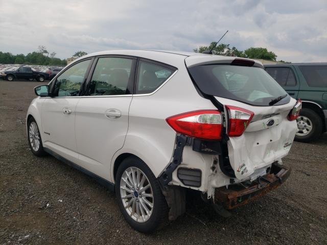 2013 FORD C-MAX 1FADP5BU2DL517904