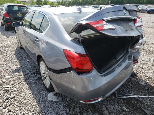 2014 ACURA RLX TECH JH4KC1F54EC006882