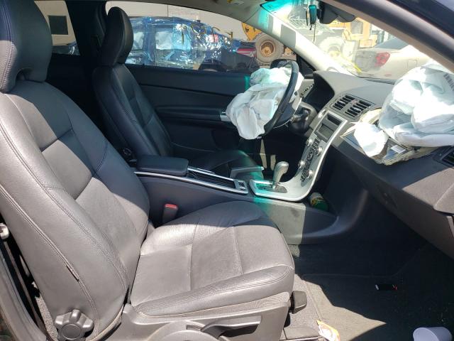 2013 VOLVO C30 T5 YV1672MK1D2306318