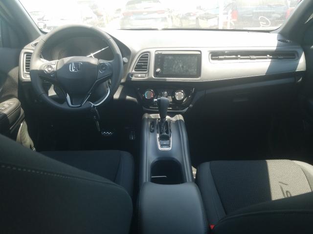 2021 HONDA HR-V SPORT 3CZRU6H13MM730865