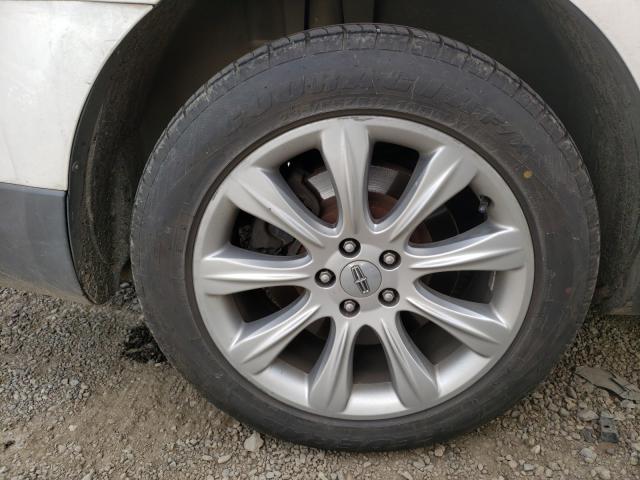 2014 LINCOLN MKT 2LMHJ5AT3EBL54185