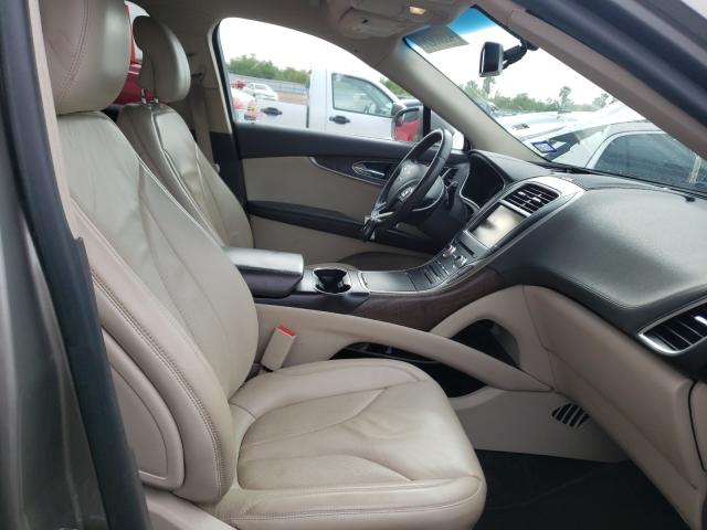 2016 LINCOLN MKX SELECT 2LMPJ6KR7GBL22864