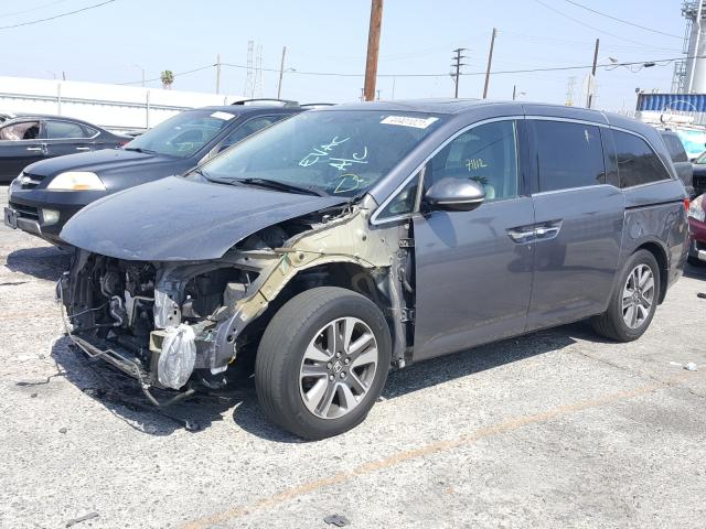 2014 HONDA ODYSSEY TO 5FNRL5H90EB093559